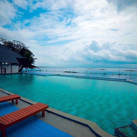 Water Scapes Hotel Kumarakom Exterior foto