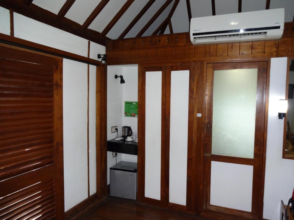 Water Scapes Hotel Kumarakom Exterior foto