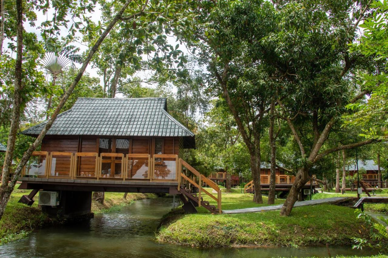 Water Scapes Hotel Kumarakom Exterior foto