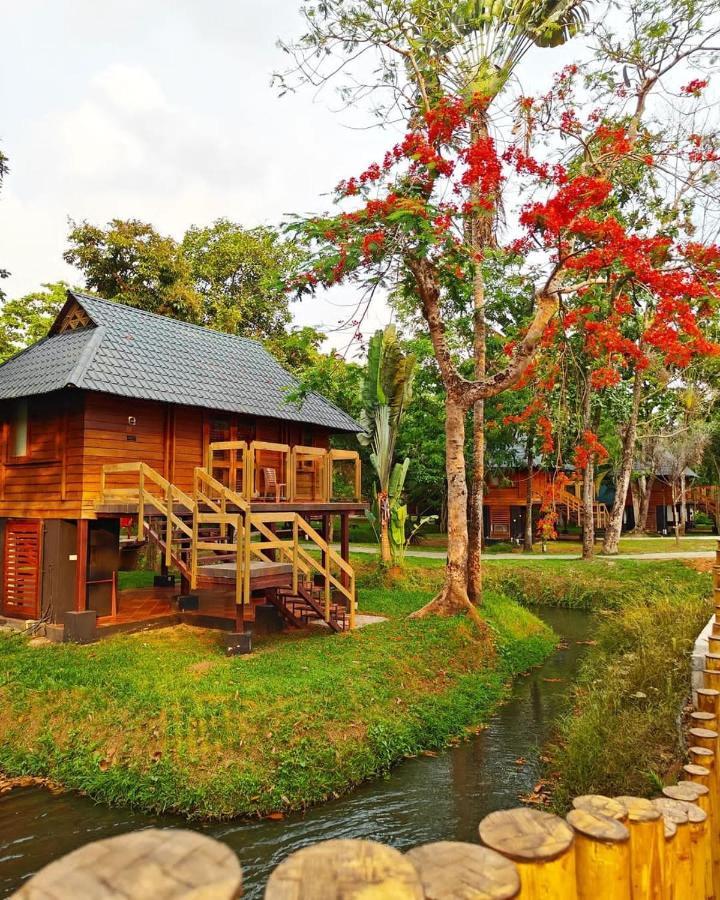 Water Scapes Hotel Kumarakom Exterior foto