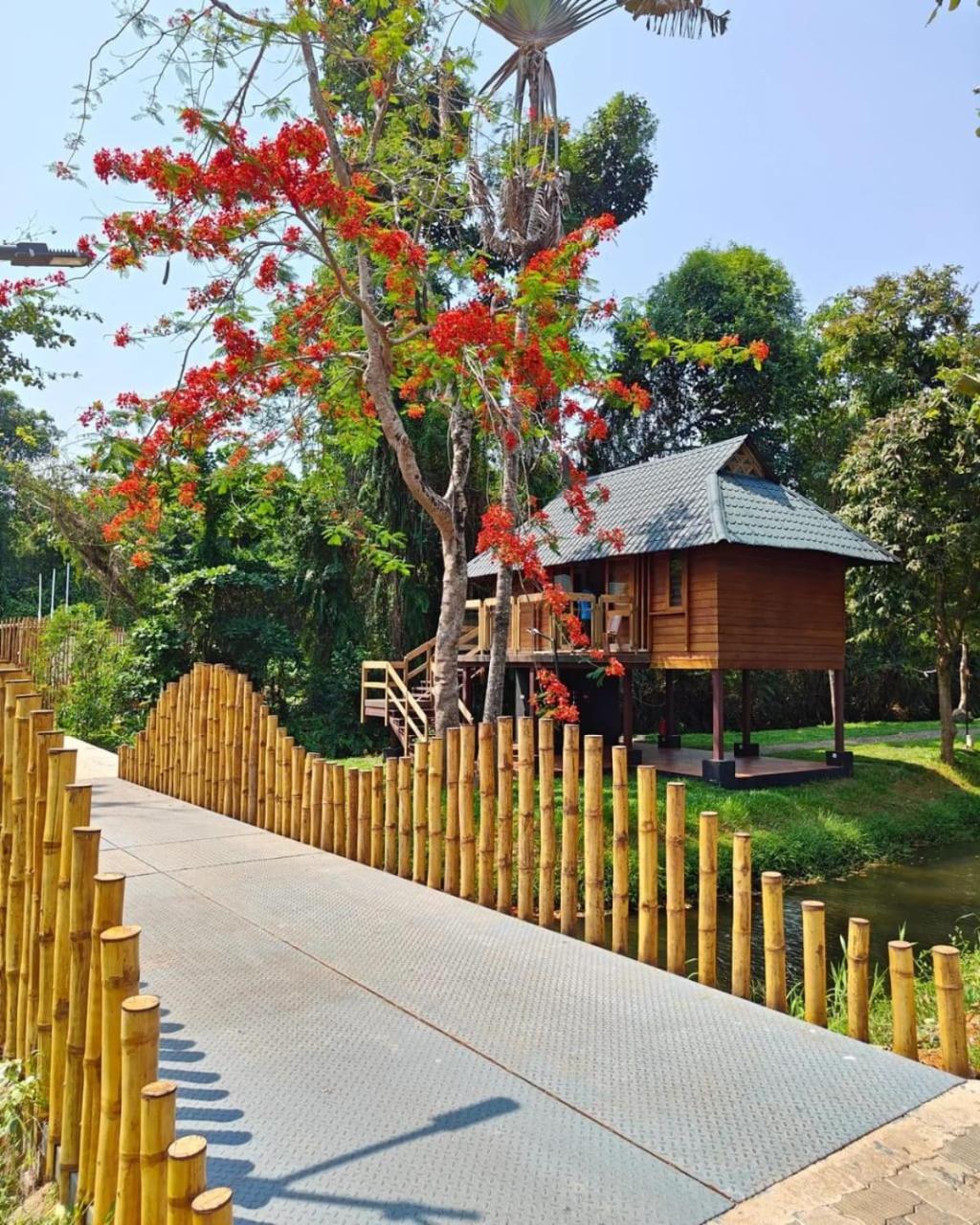Water Scapes Hotel Kumarakom Exterior foto