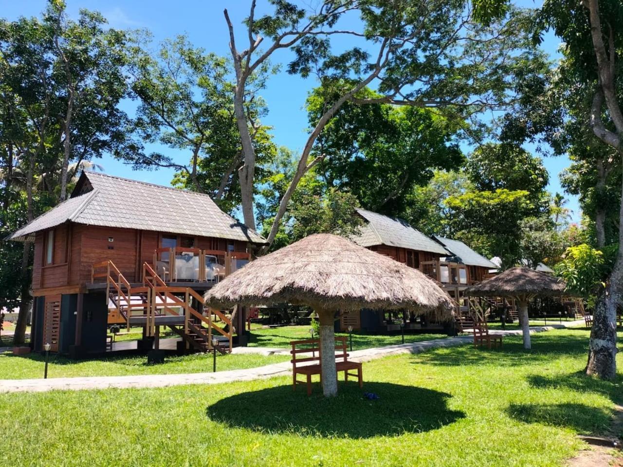 Water Scapes Hotel Kumarakom Exterior foto