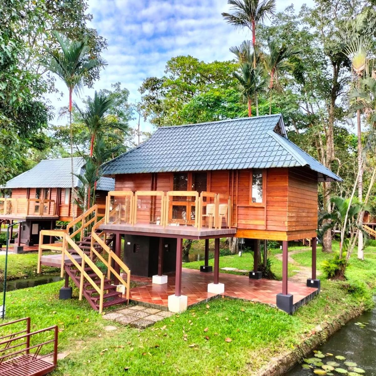 Water Scapes Hotel Kumarakom Exterior foto